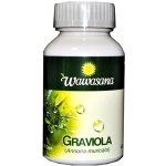 Natural Medicaments Graviola Annona muricata 90 kapslí – Hledejceny.cz
