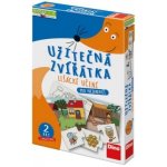 Dino Lišácké učení Užitečná zvířata – Hledejceny.cz