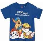 Chlapecké tričko Paw patrol FRIENDSHIP modré – Zboží Dáma