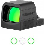 Olight Osight SE RMSc Footprint Černá – Zboží Mobilmania