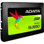 ADATA Ultimate SU650 120GB ASU650SS-120GT-C – Zboží Mobilmania