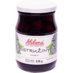 Alibona ostružiny kompot 370 g