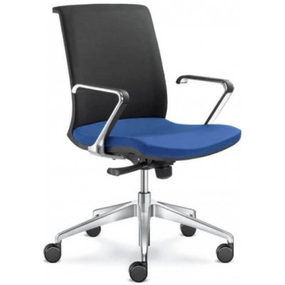 LD SEATING konferenční židle Lyra Net 204 F80-N6 – Zboží Mobilmania
