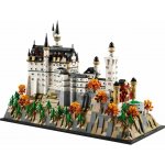 LEGO® Architecture 21063 Zámek Neuschwanstein – Zboží Živě