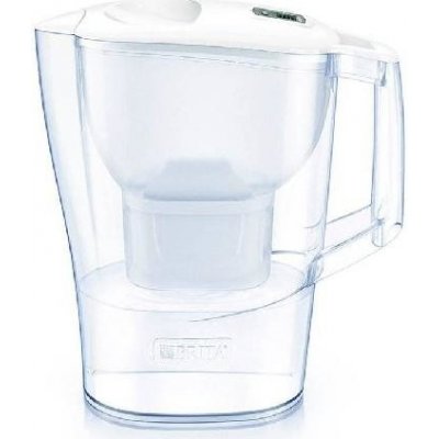 Brita Aluna Cool Memo 2,4 l 3x filtr MX PRO bílá 1053054 – Hledejceny.cz