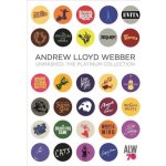 Andrew Lloyd-Webber - Unmasked - The Platinum Collection 2CD – Hledejceny.cz