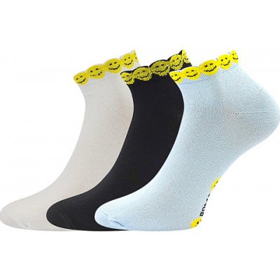 VOXX ponožky Piki 68 smajlík