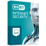 ESET Internet Security 1 lic. 1 rok (EIS001N1) – Hledejceny.cz