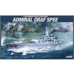 Academy Model Kit loď 14103 GRAF SPEE 1:350 – Hledejceny.cz