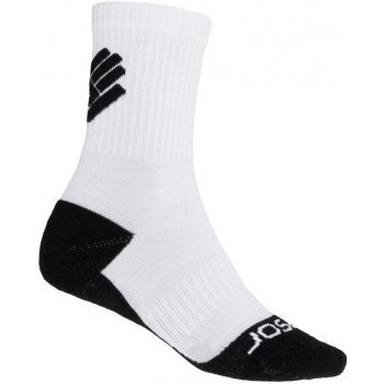 Sensor ponožky RACE MERINO černá