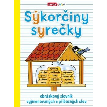 Sýkorčiny syrečky