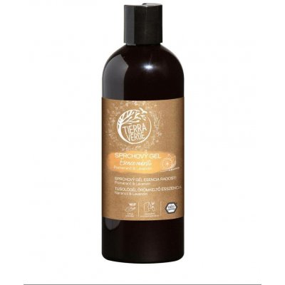 Tierra Verde sprchový gel Esence radosti 500 ml – Zboží Dáma