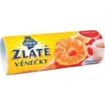 Opavia Zlaté žloutkové věnečky 150 g – Hledejceny.cz