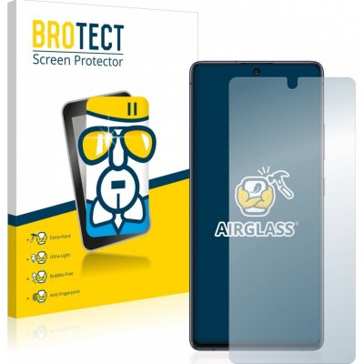 AirGlass Premium Glass Screen Protector Samsung Galaxy S10 Lite