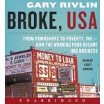 Broke, USA - Rivlin Gary, Sowers Scott – Hledejceny.cz