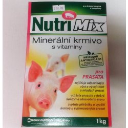 Trouw Nutrition Biofaktory NutriMix pro prasata a selata plv 1 kg