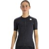 Cyklistický dres Sportful Kelly w short sleeve jersey black