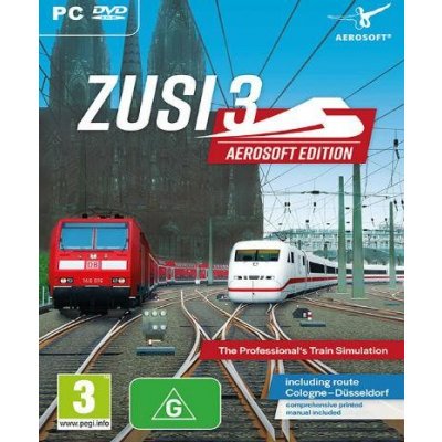 ZUSI 3 (Aerosoft Edition) – Hledejceny.cz