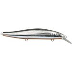 SPRO Ikiru Minnow 95 9,5cm 14,2g Chrome Black Back – Hledejceny.cz