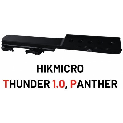 Rusan Montáž na Blaser pro HIKMICRO THUNDER 1.0, PANTHER 1.0, 2.0 – Zboží Dáma