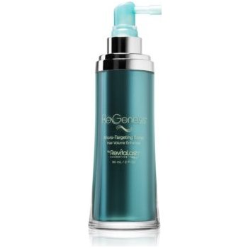 Revitalash ReGenesis Hair Volume Enhancer regenerační péče pro poškozené a křehké vlasy (Promotes the Look of Thicker Hair) 60 ml