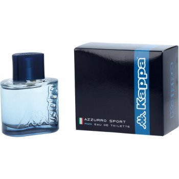 KAPPA Azzurro Sport toaletní voda pánská 100 ml