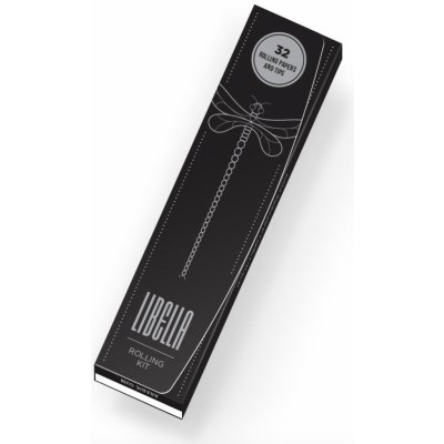 OCB cigaretové papírky premium slim king size s filtry 32 ks – Zbozi.Blesk.cz