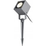 Rendl R12025 BORA na bodci antracitová 230V LED 6W 50° IP54 3000K – Zboží Dáma