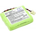 Cameron Sino CS-BTF300CL 3.6V Ni-MH 2000mAh zelená - neoriginální – Zboží Živě