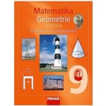 Matematika 9.r. ZŠ a VG - Geometrie - učebnice - Binterová H., Fuchs E., Tlustý P. – Hledejceny.cz