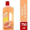 Čistič podlahy Savo mýdlový čistič dřevo a laminát 750 ml