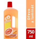 Savo na podlahy Dřevo a laminát, 750 ml