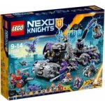 LEGO® Nexo Knights 70352 Jestrovo mobilní ústředí H.E.A.D – Hledejceny.cz