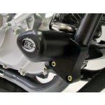 RG Cp0192Bl Aero padací chrániče Honda Varadero 125 černé – Hledejceny.cz