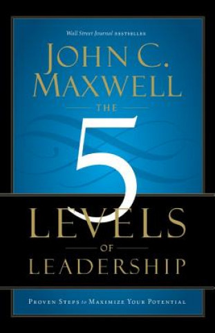 The 5 Levels of Leadership - John C. Maxwell