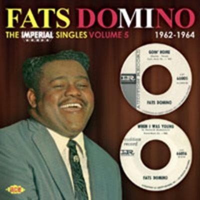 Domino Fats - Imperial Singles Vol. 5 CD – Hledejceny.cz