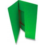 HIT Office - 3chlopňové desky - zelené A4 – Zboží Dáma