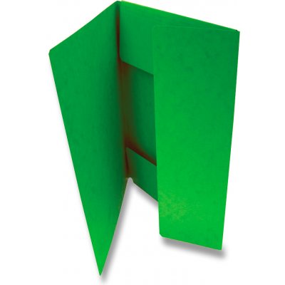 HIT Office - 3chlopňové desky - zelené A4 – Zboží Dáma