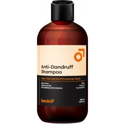 Beviro Anti-Dandruff šampon proti lupům 100 ml