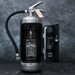 dárkový hasičák Sablio Jack Daniel's No.7 – Zboží Dáma