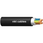 NKT CYKY-J 4x2,5mm² 1 m – HobbyKompas.cz