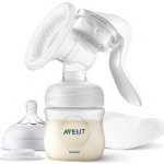 Philips Avent manuální se zásobníkem – Zboží Dáma
