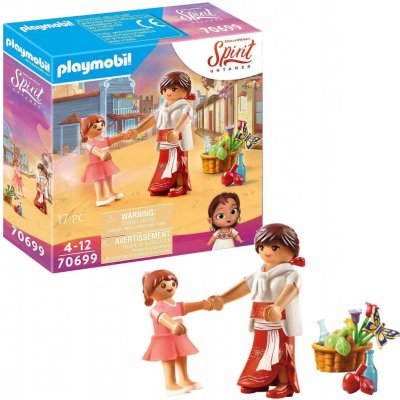 Playmobil 70699 Malá Lucky Milagro – Zboží Živě