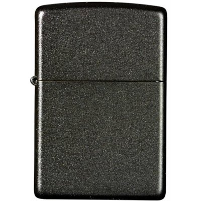 ZIPPO ZIPPO ČERNÝ 4841 – Hledejceny.cz
