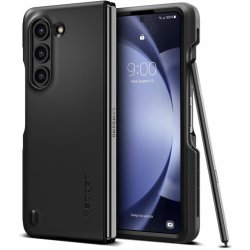 Pouzdro Spigen Thin Fit P S Pen Samsung Galaxy Z Fold5 černé