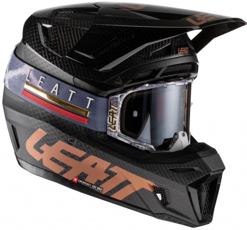 Leatt 9.5 Carbon V22