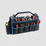 XTline Taška na nářadí s kovovou rukojetí 490 x 230 x 280 mm – Zboží Dáma