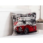 B E S Petrovice polštář Targa Florio 45x45 – Hledejceny.cz