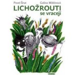 Lichožrouti se vracejí - Pavel Šrut – Hledejceny.cz