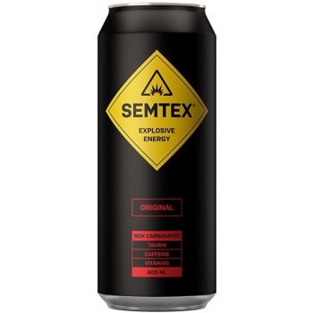 Semtex Energy 0,5l